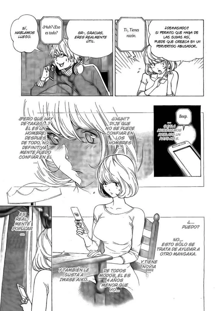 Bakuman (2008) - Capítulo 63 - Página 12 - LectorTMOo