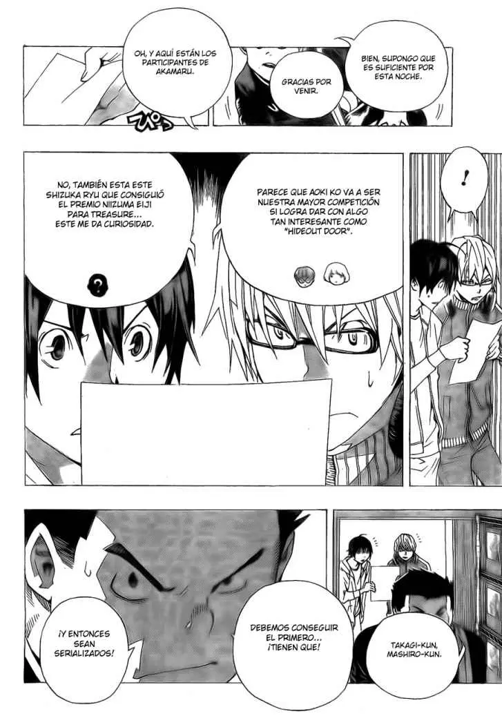 Bakuman (2008) - Capítulo 63 - Página 19 - LectorTMOo
