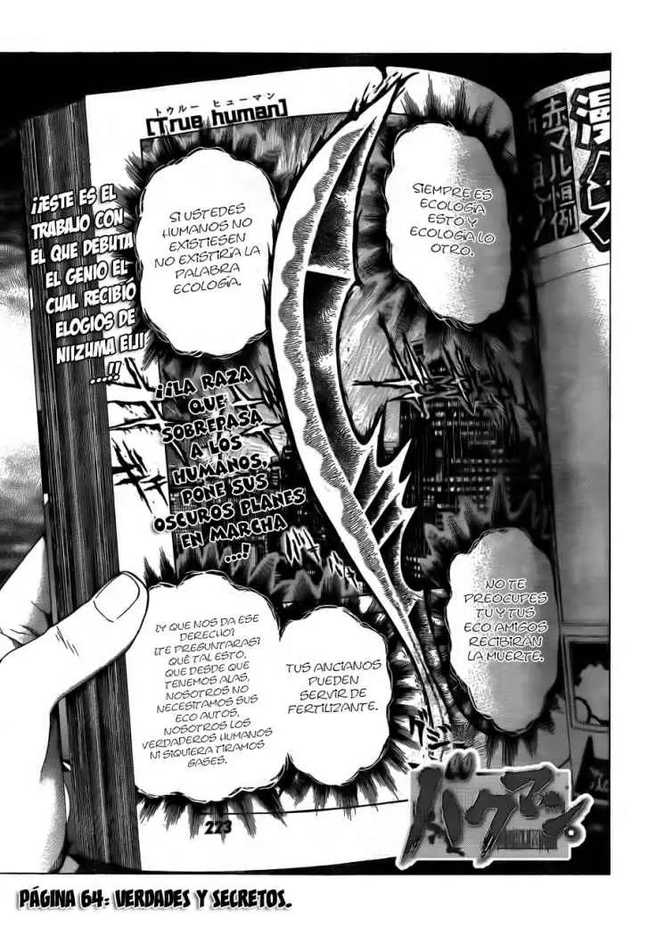 Bakuman (2008) - Capítulo 64 - Página 2 - LectorTMOo
