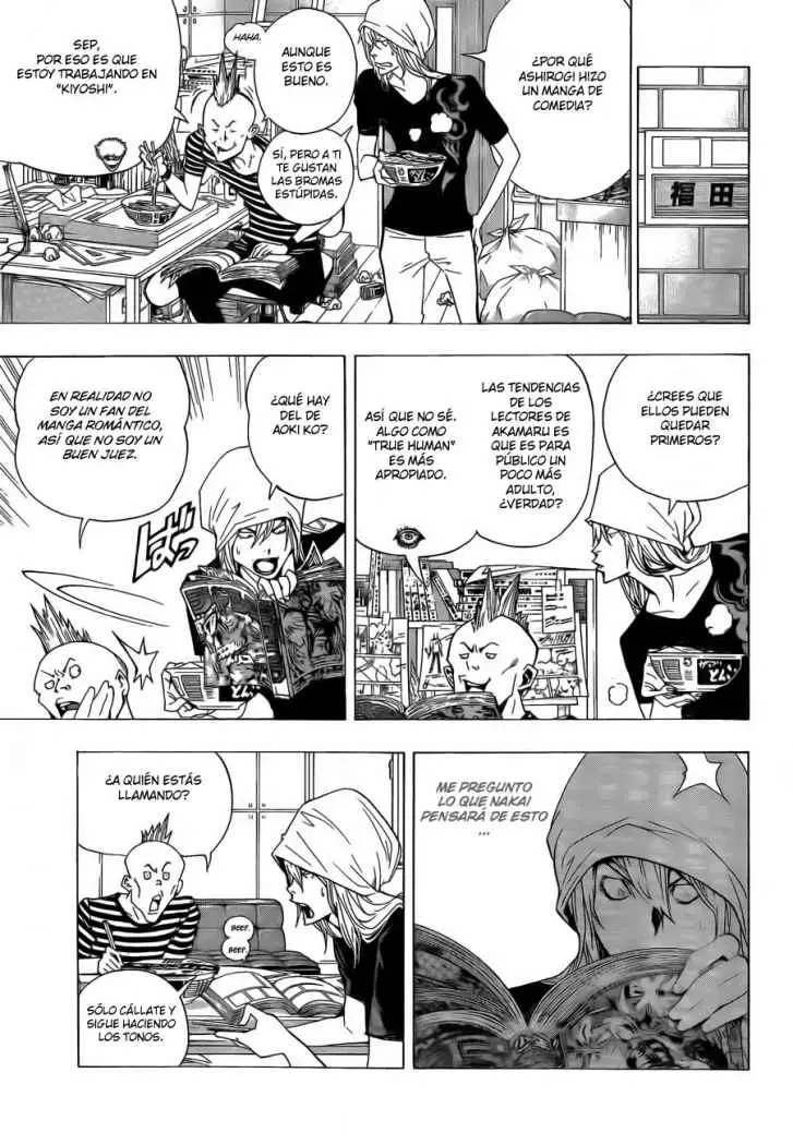Bakuman (2008) - Capítulo 64 - Página 8 - LectorTMOo