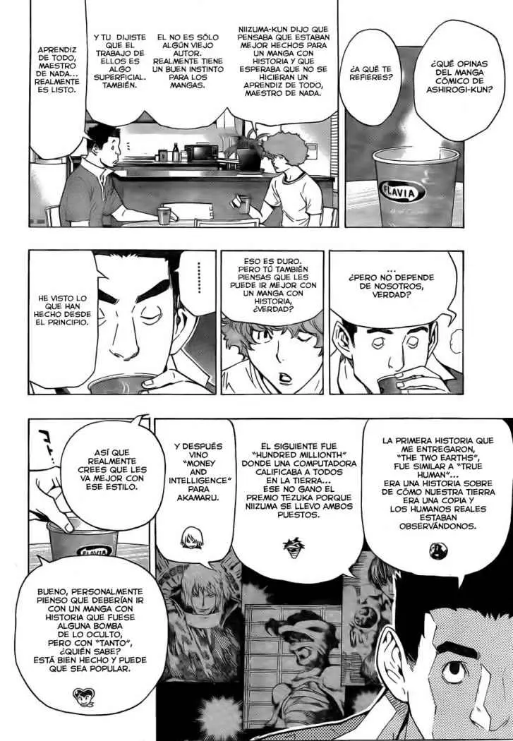 Bakuman (2008) - Capítulo 64 - Página 15 - LectorTMOo