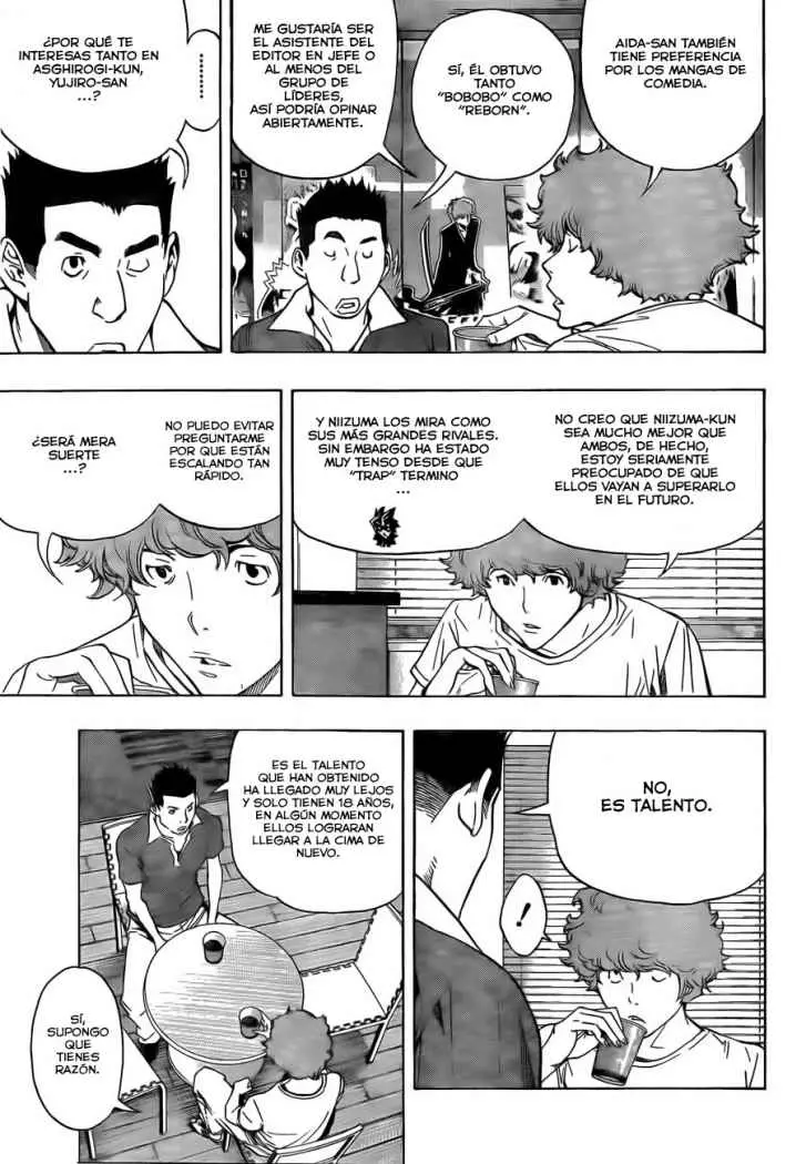 Bakuman (2008) - Capítulo 64 - Página 16 - LectorTMOo
