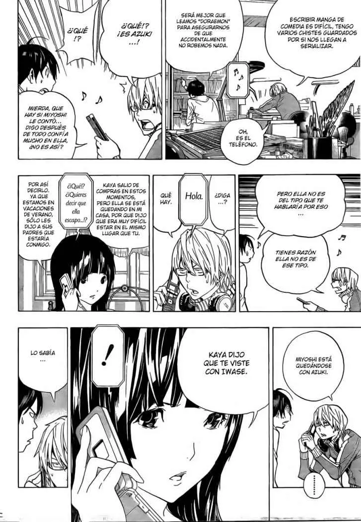 Bakuman (2008) - Capítulo 64 - Página 17 - LectorTMOo