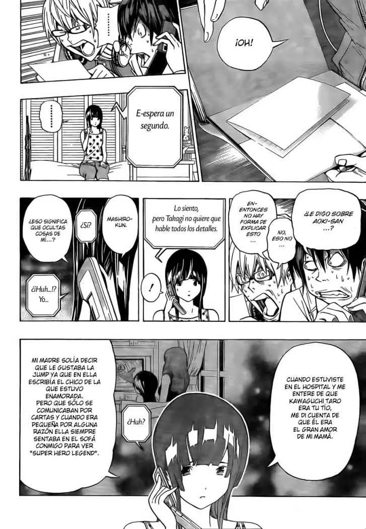 Bakuman (2008) - Capítulo 64 - Página 19 - LectorTMOo