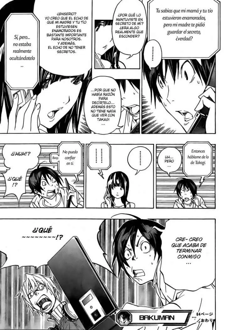 Bakuman (2008) - Capítulo 64 - Página 20 - LectorTMOo