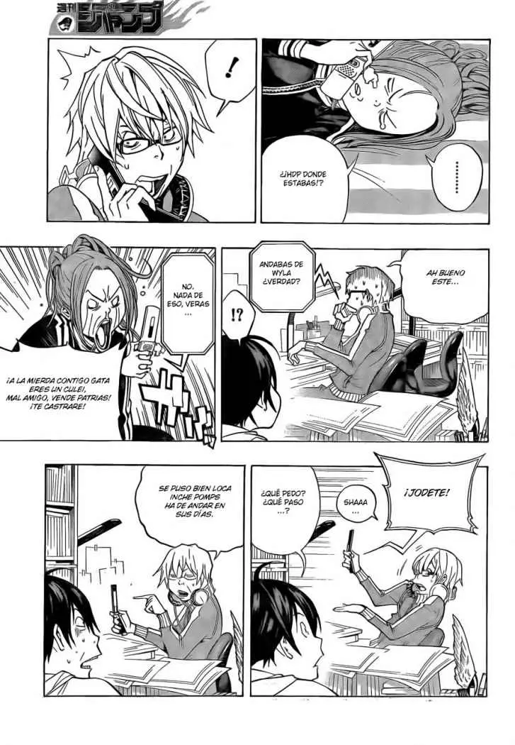 Bakuman (2008) - Capítulo 64 - Página 26 - LectorTMOo