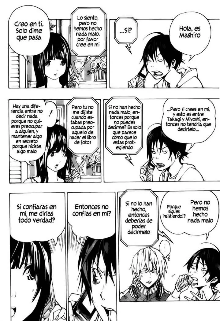 Bakuman (2008) - Capítulo 65 - Página 2 - LectorTMOo