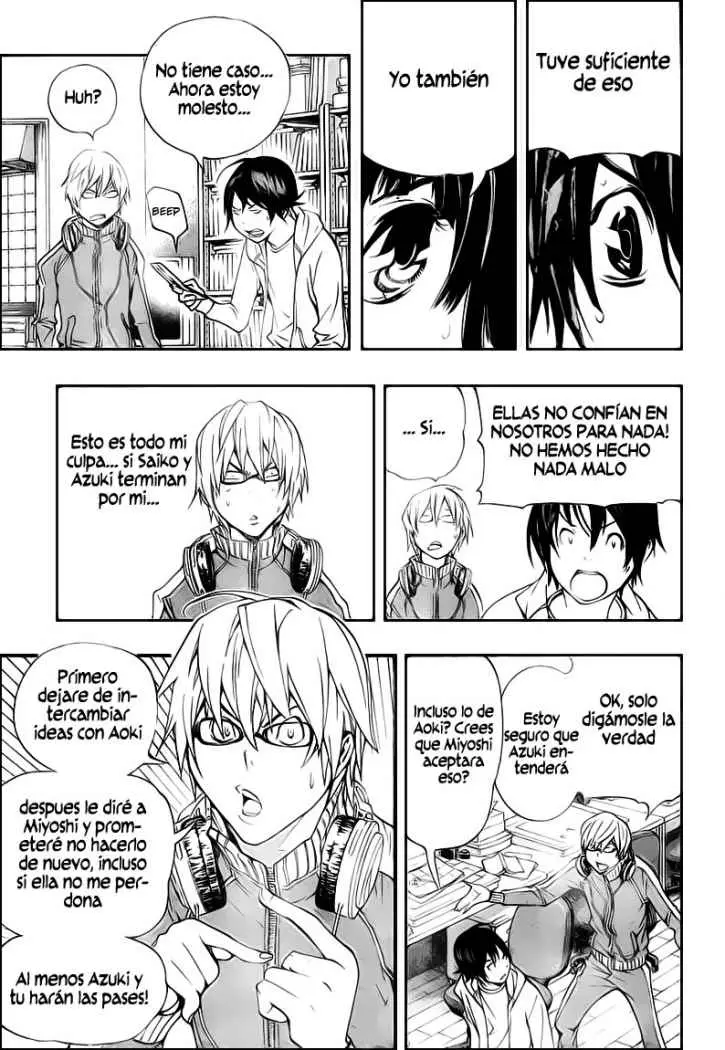Bakuman (2008) - Capítulo 65 - Página 3 - LectorTMOo