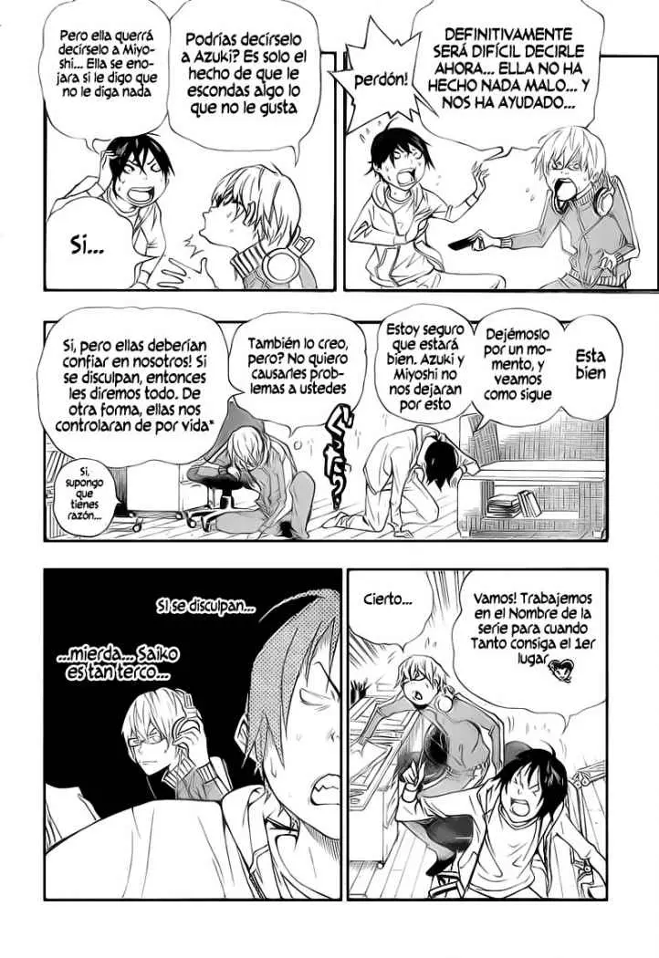 Bakuman (2008) - Capítulo 65 - Página 6 - LectorTMOo