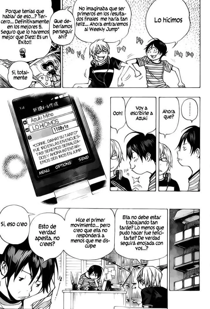 Bakuman (2008) - Capítulo 65 - Página 11 - LectorTMOo