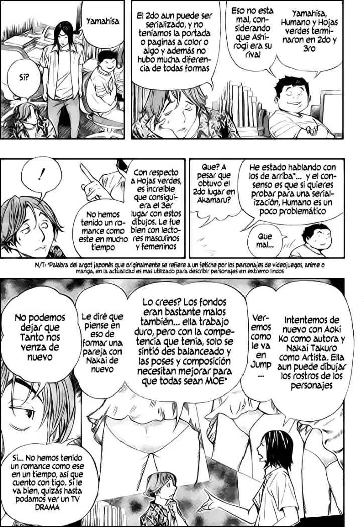 Bakuman (2008) - Capítulo 65 - Página 13 - LectorTMOo