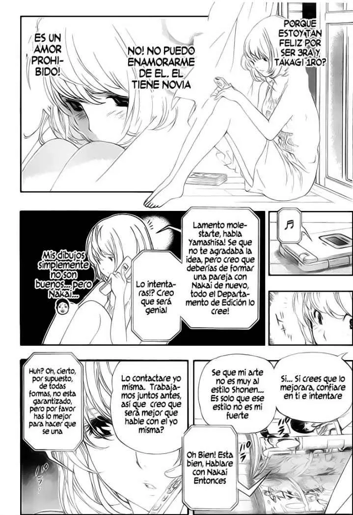 Bakuman (2008) - Capítulo 65 - Página 14 - LectorTMOo