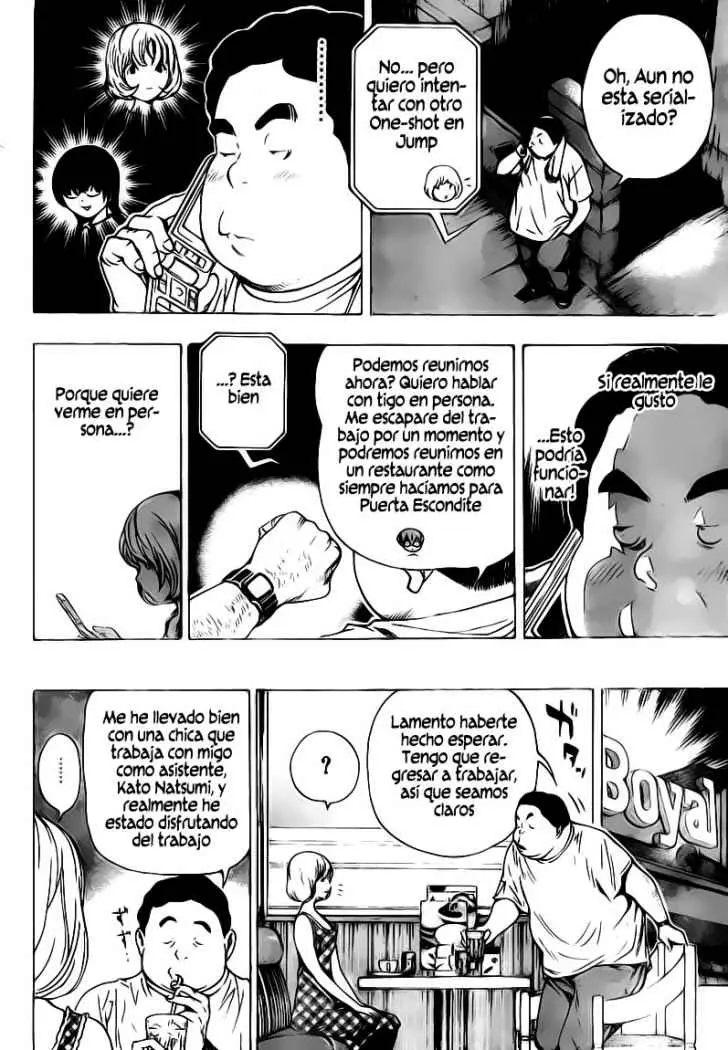 Bakuman (2008) - Capítulo 65 - Página 16 - LectorTMOo