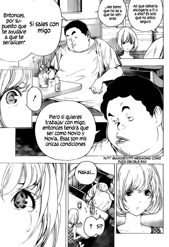 Bakuman (2008) - Capítulo 65 - Página 17 - LectorTMOo