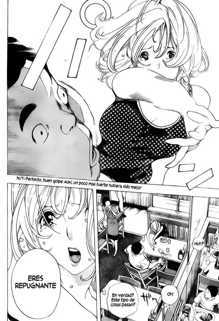 Bakuman (2008) - Capítulo 65 - Página 18 - LectorTMOo