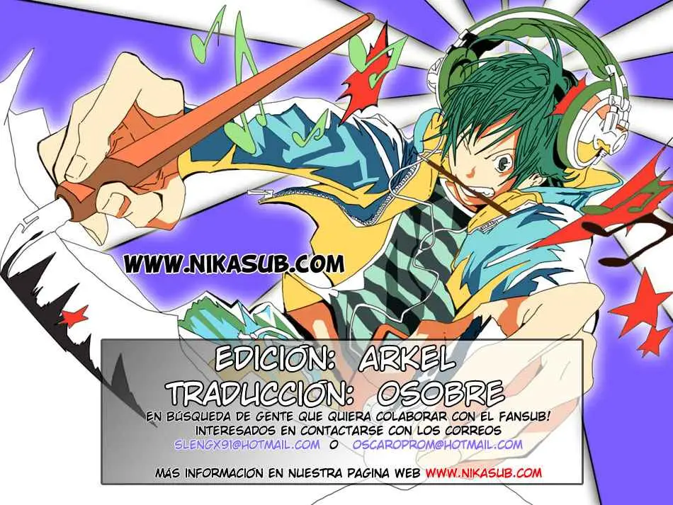 Bakuman (2008) - Capítulo 65 - Página 20 - LectorTMOo