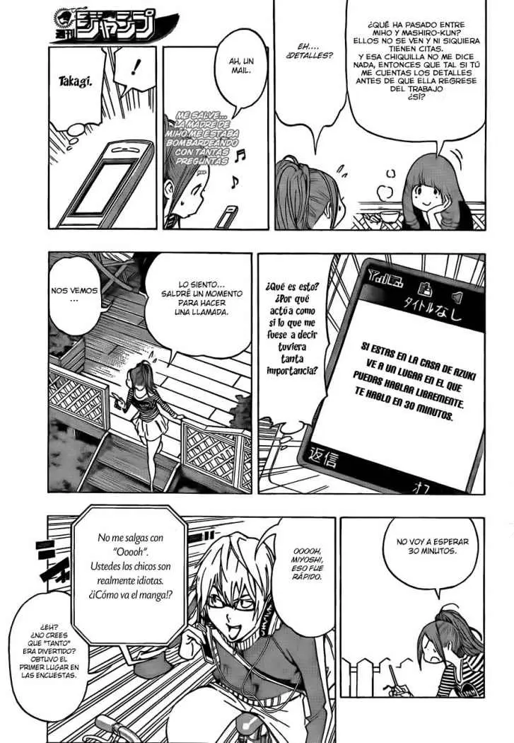 Bakuman (2008) - Capítulo 66 - Página 4 - LectorTMOo