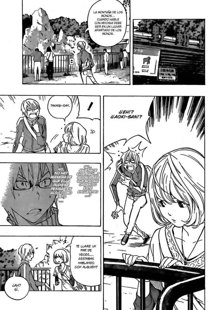 Bakuman (2008) - Capítulo 66 - Página 8 - LectorTMOo
