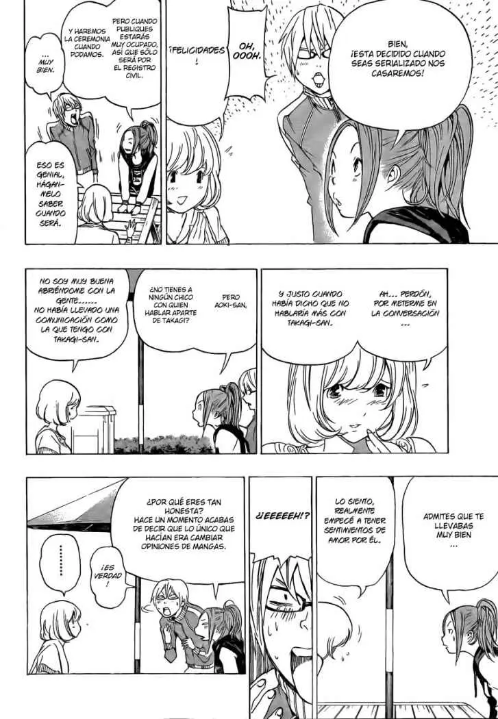 Bakuman (2008) - Capítulo 66 - Página 15 - LectorTMOo