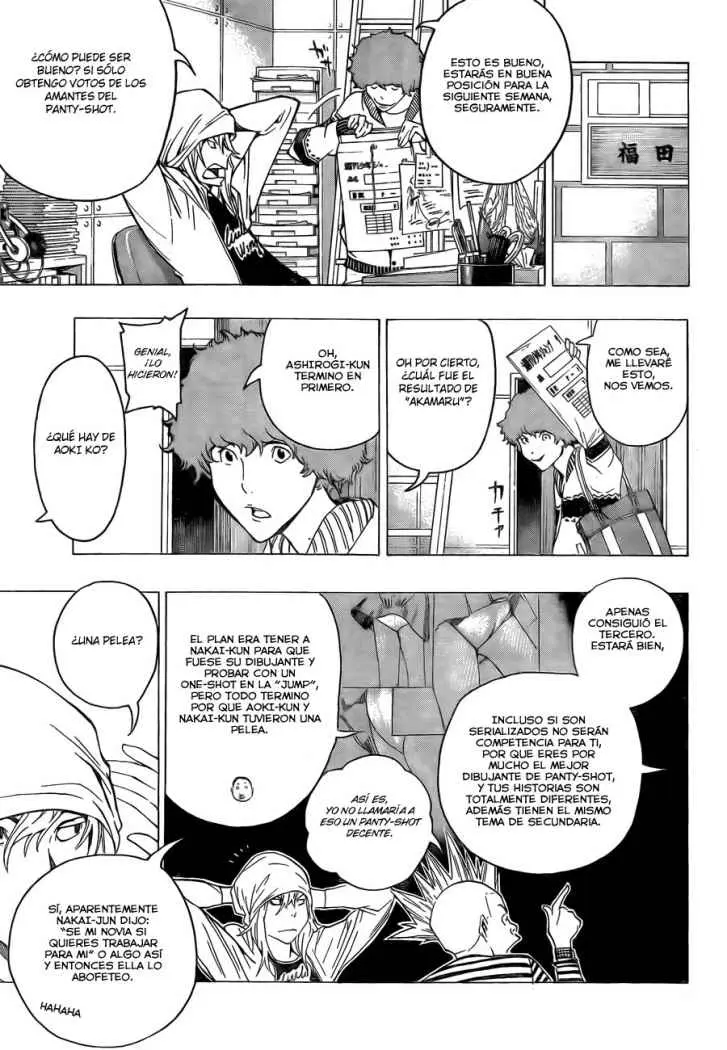 Bakuman (2008) - Capítulo 67 - Página 8 - LectorTMOo