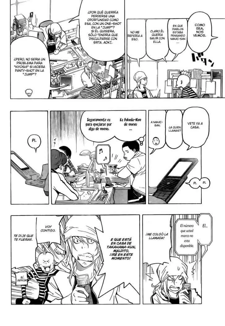 Bakuman (2008) - Capítulo 67 - Página 9 - LectorTMOo