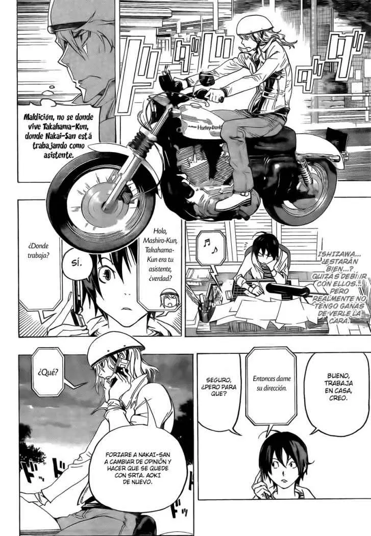 Bakuman (2008) - Capítulo 67 - Página 11 - LectorTMOo
