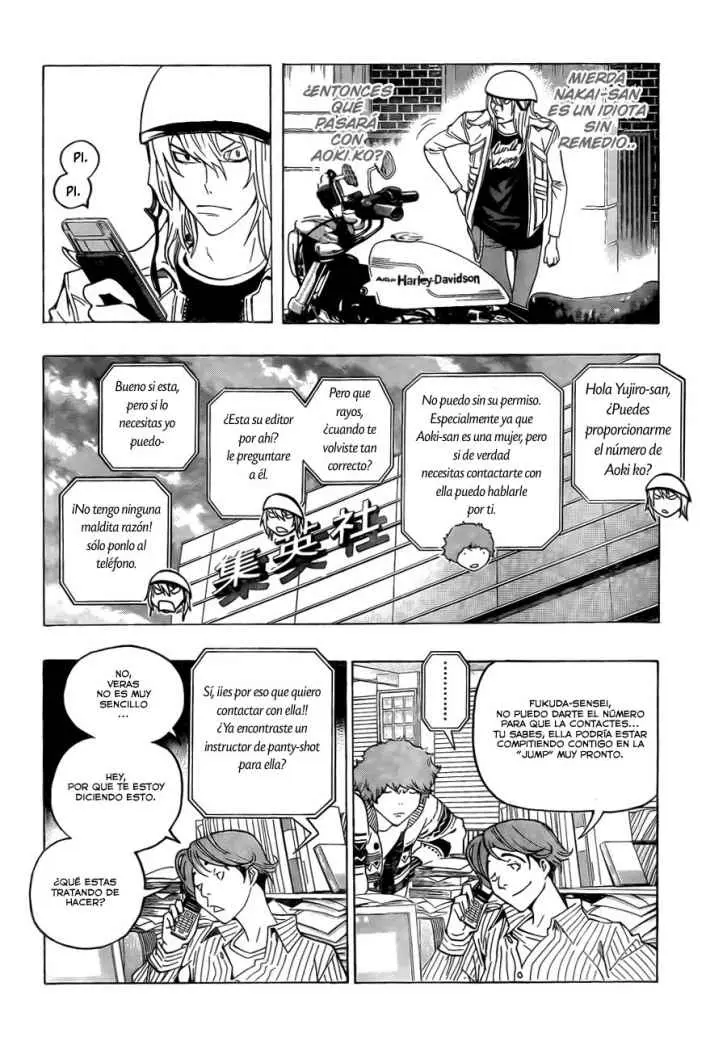 Bakuman (2008) - Capítulo 67 - Página 17 - LectorTMOo