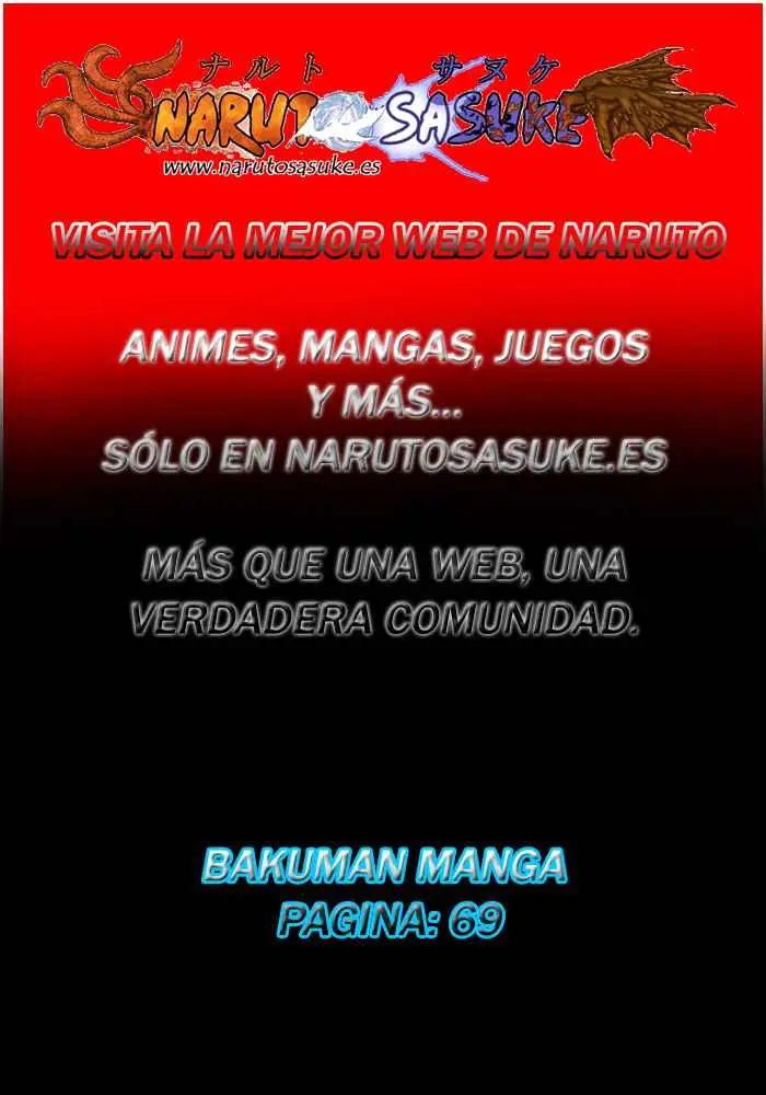 Bakuman (2008) - Capítulo 68 - Página 1 - LectorTMOo