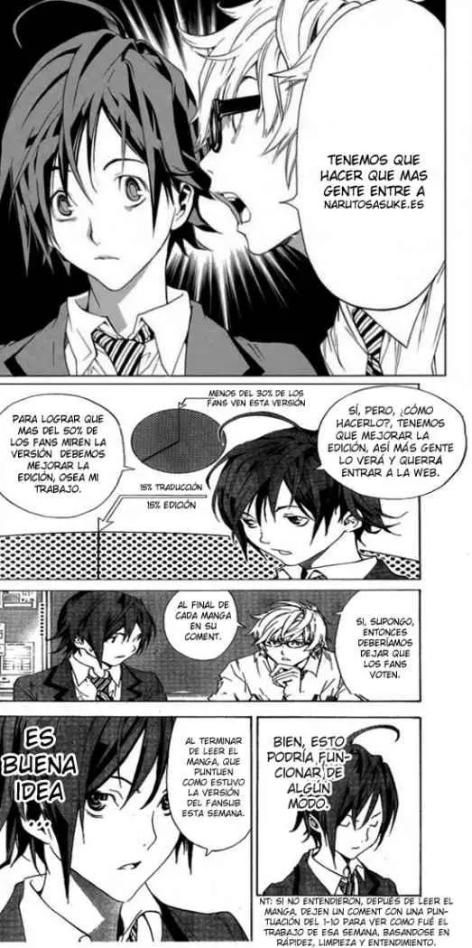Bakuman (2008) - Capítulo 68 - Página 2 - LectorTMOo