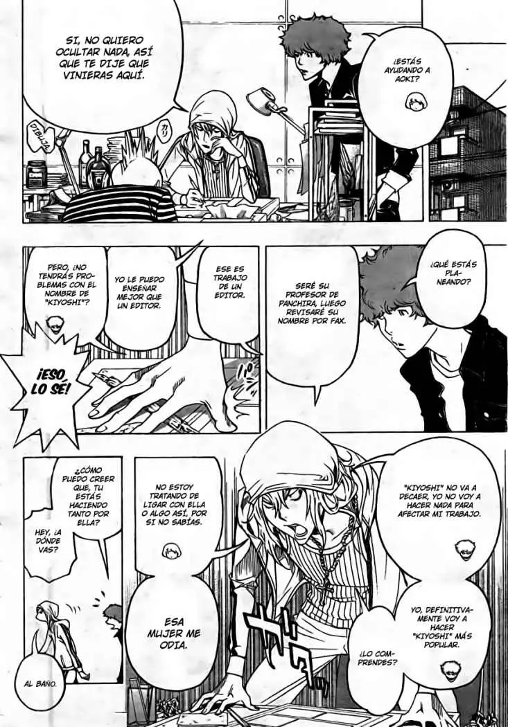 Bakuman (2008) - Capítulo 68 - Página 4 - LectorTMOo