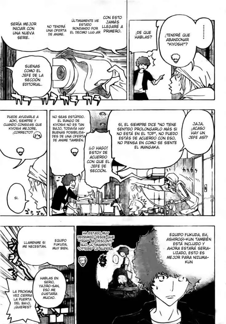Bakuman (2008) - Capítulo 68 - Página 7 - LectorTMOo