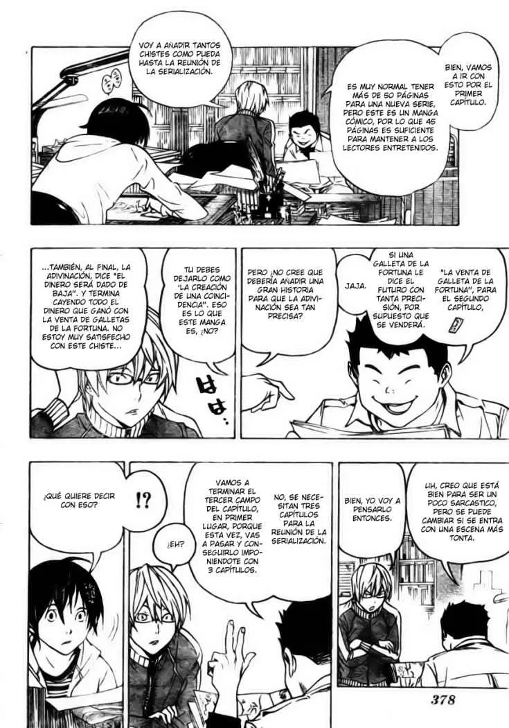 Bakuman (2008) - Capítulo 68 - Página 10 - LectorTMOo