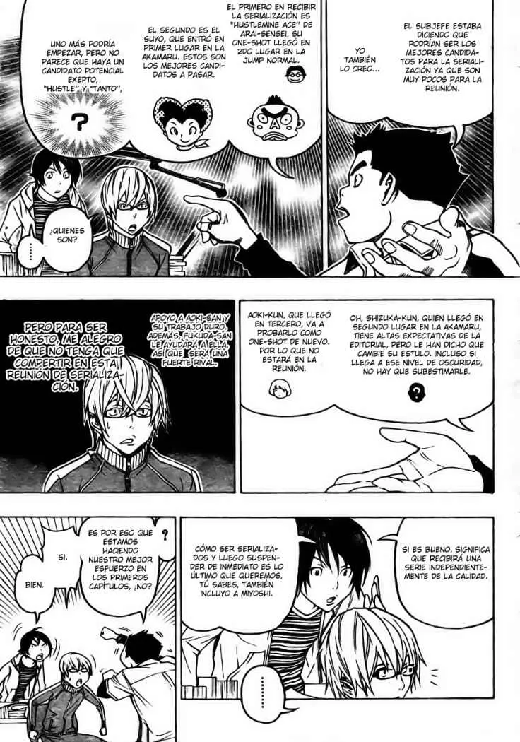Bakuman (2008) - Capítulo 68 - Página 11 - LectorTMOo
