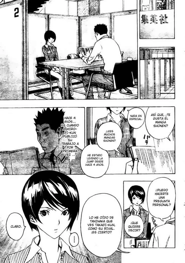 Bakuman (2008) - Capítulo 68 - Página 13 - LectorTMOo