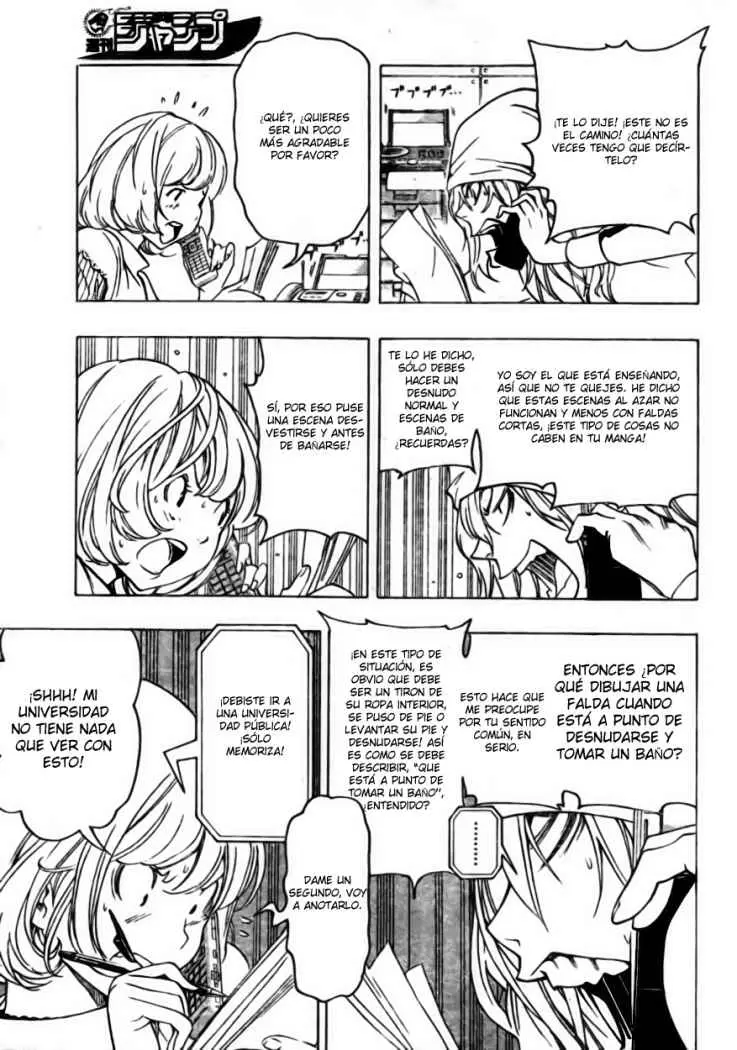 Bakuman (2008) - Capítulo 68 - Página 15 - LectorTMOo