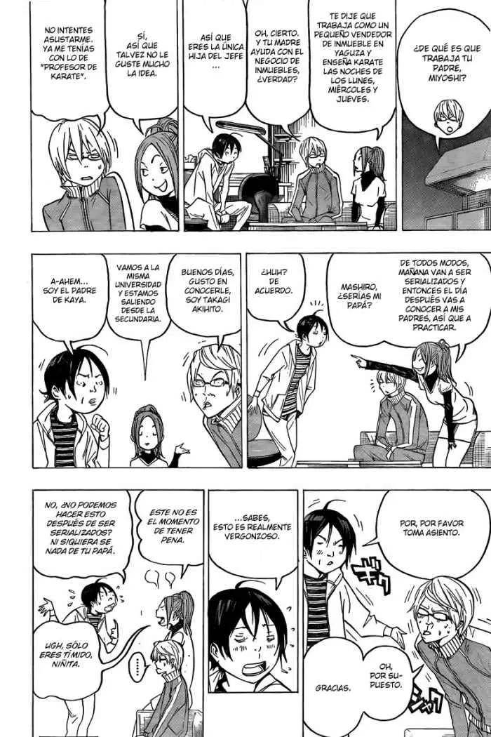 Bakuman (2008) - Capítulo 69 - Página 3 - LectorTMOo