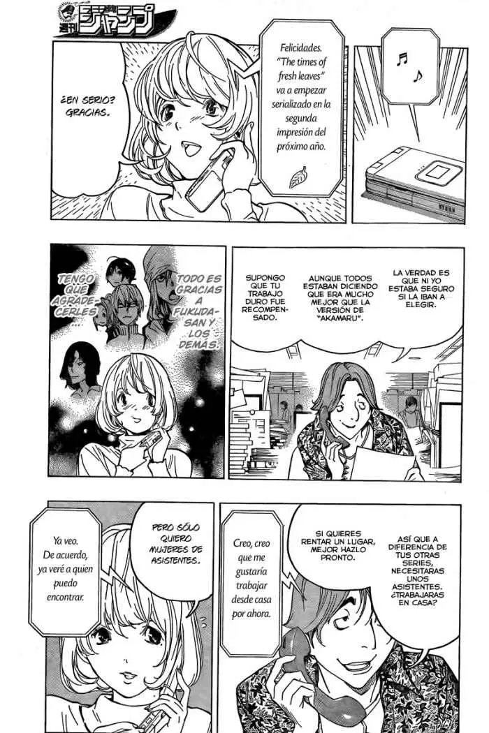 Bakuman (2008) - Capítulo 69 - Página 8 - LectorTMOo