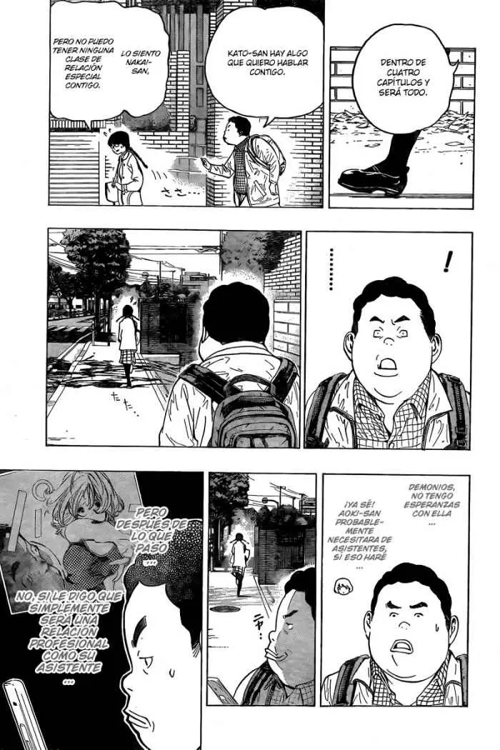 Bakuman (2008) - Capítulo 69 - Página 10 - LectorTMOo