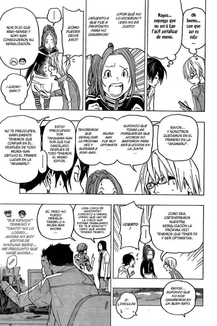 Bakuman (2008) - Capítulo 69 - Página 12 - LectorTMOo
