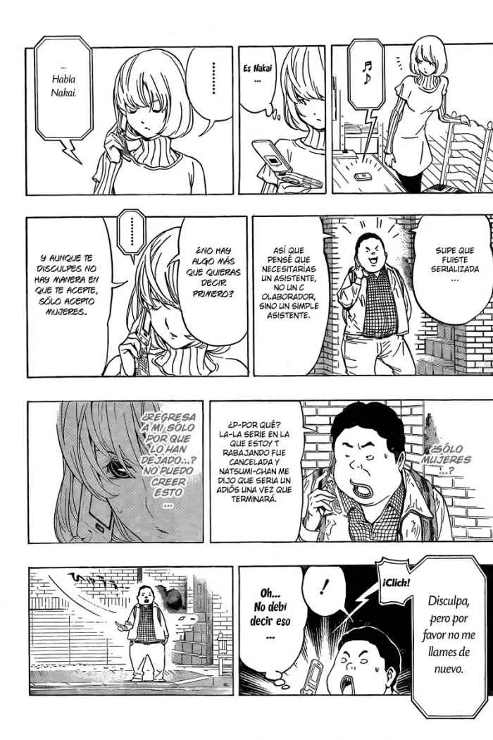Bakuman (2008) - Capítulo 69 - Página 13 - LectorTMOo
