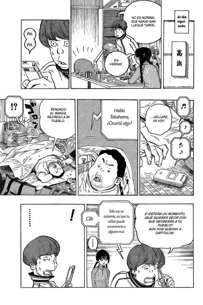 Bakuman (2008) - Capítulo 69 - Página 14 - LectorTMOo