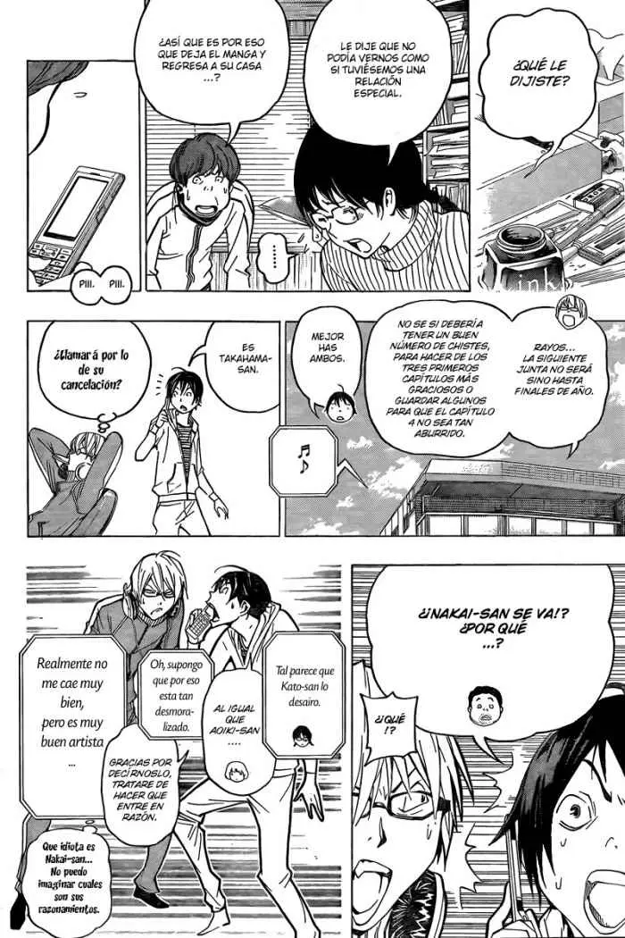 Bakuman (2008) - Capítulo 69 - Página 15 - LectorTMOo