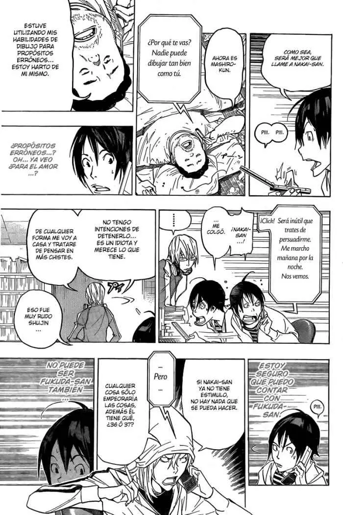 Bakuman (2008) - Capítulo 69 - Página 16 - LectorTMOo