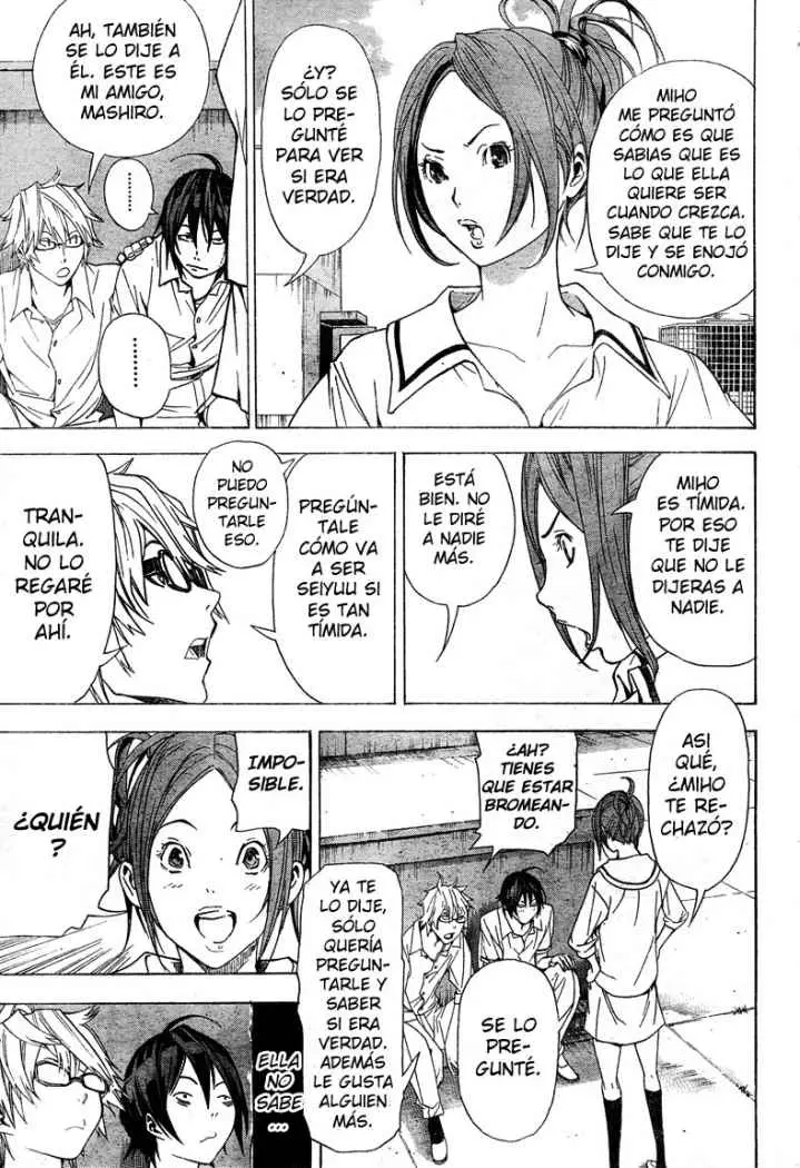 Bakuman (2008) - Capítulo 7 - Página 3 - LectorTMOo