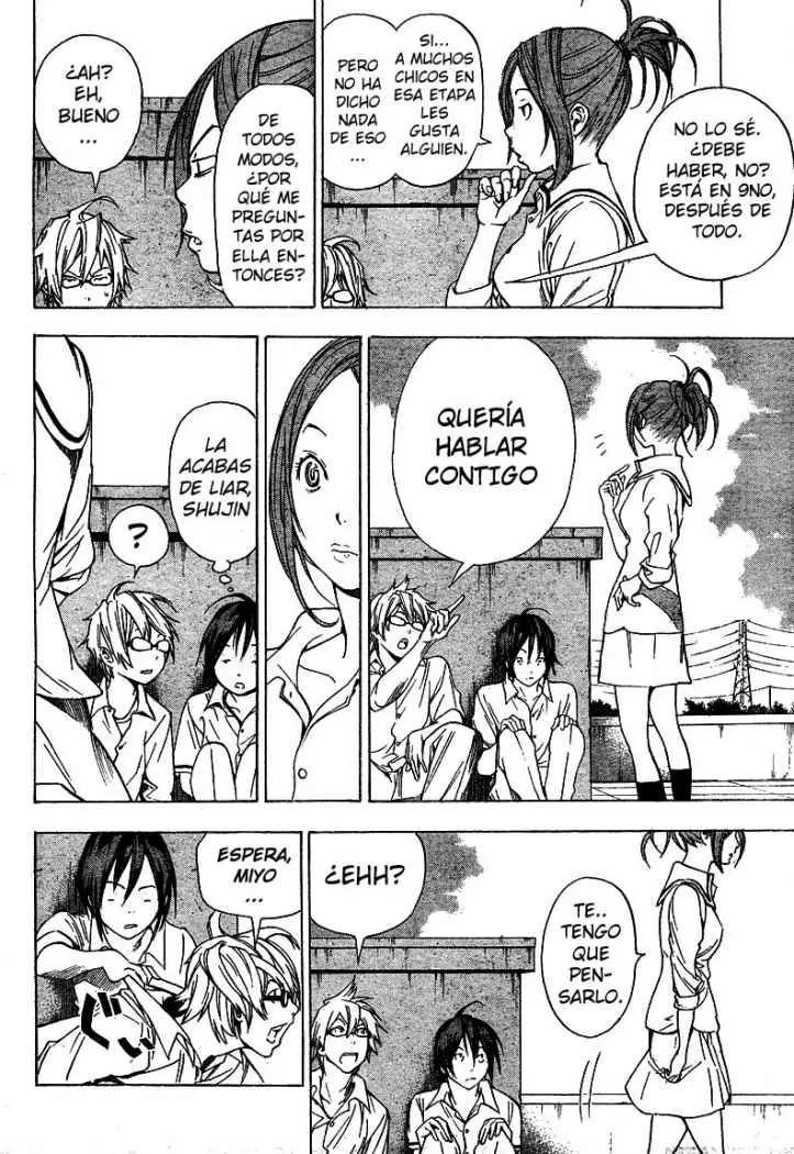 Bakuman (2008) - Capítulo 7 - Página 4 - LectorTMOo