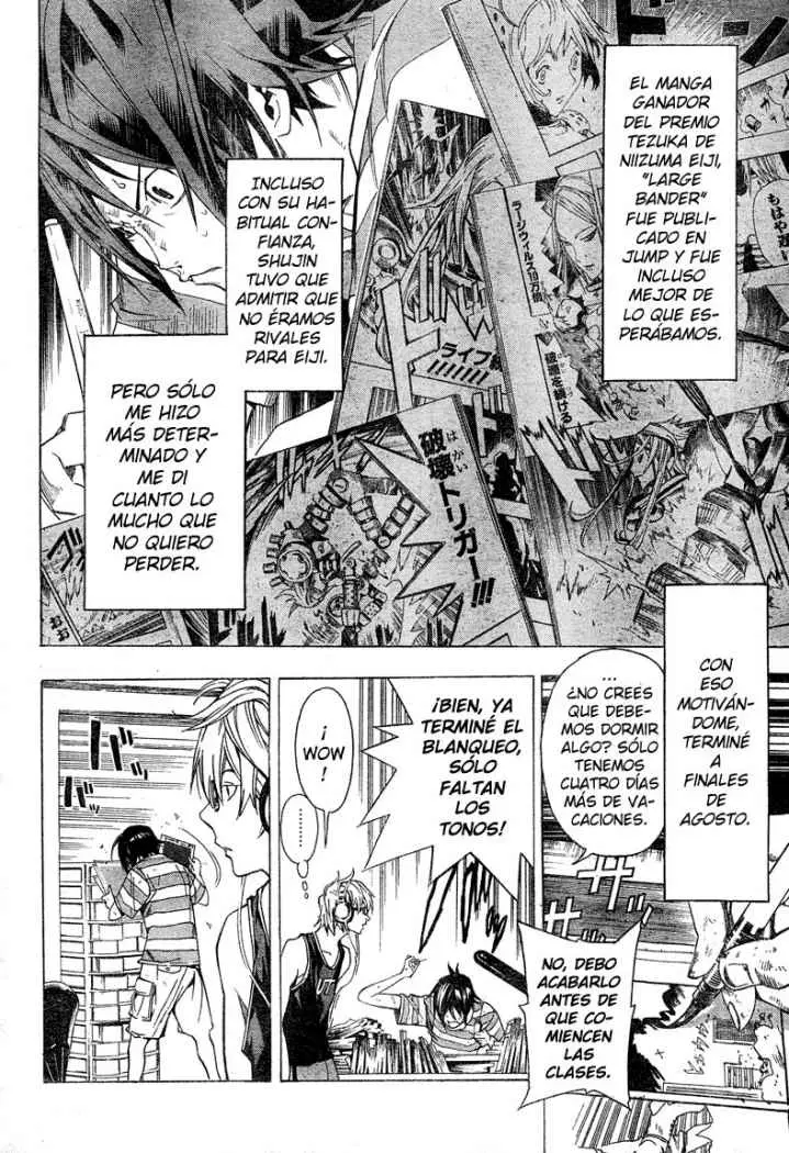 Bakuman (2008) - Capítulo 7 - Página 12 - LectorTMOo
