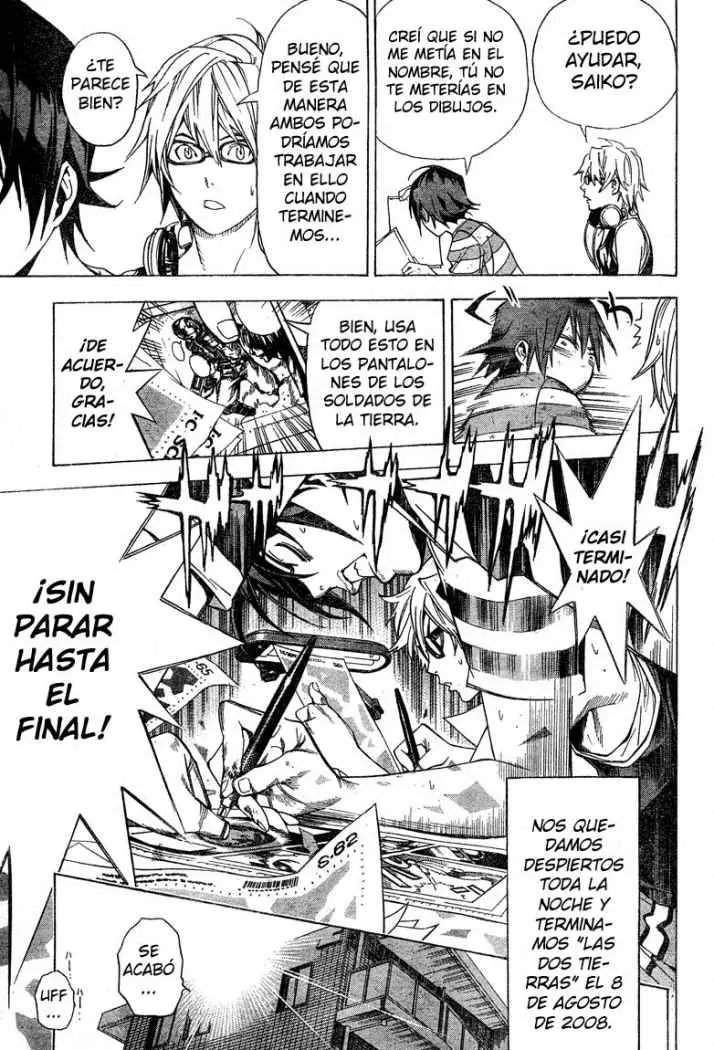 Bakuman (2008) - Capítulo 7 - Página 13 - LectorTMOo