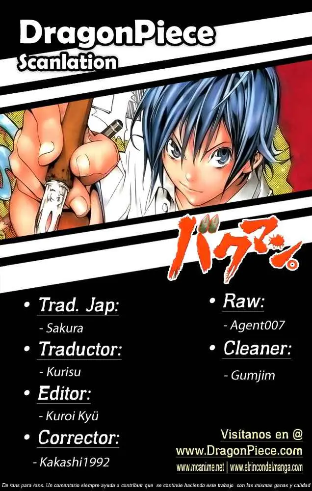 Bakuman (2008) - Capítulo 7 - Página 18 - LectorTMOo