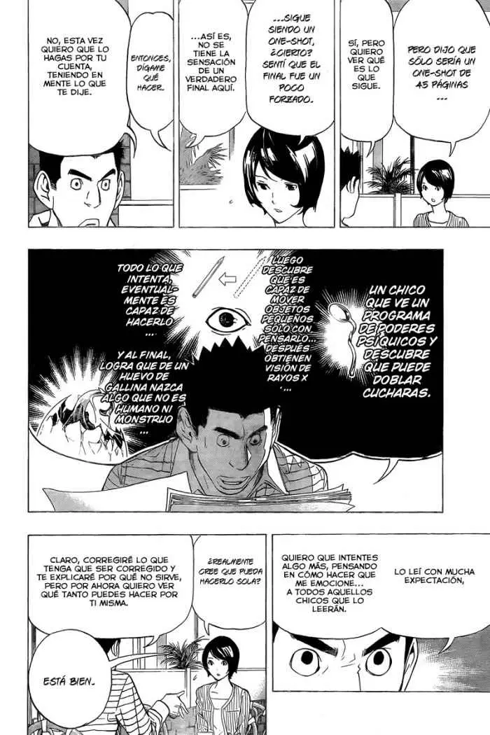 Bakuman (2008) - Capítulo 70 - Página 3 - LectorTMOo