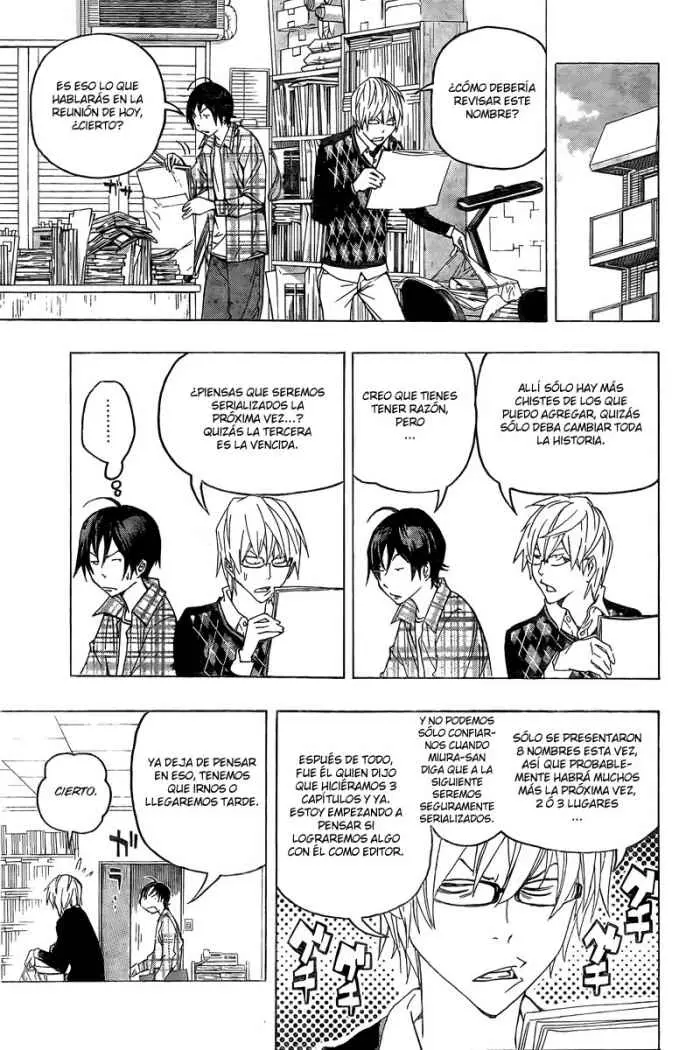 Bakuman (2008) - Capítulo 70 - Página 4 - LectorTMOo